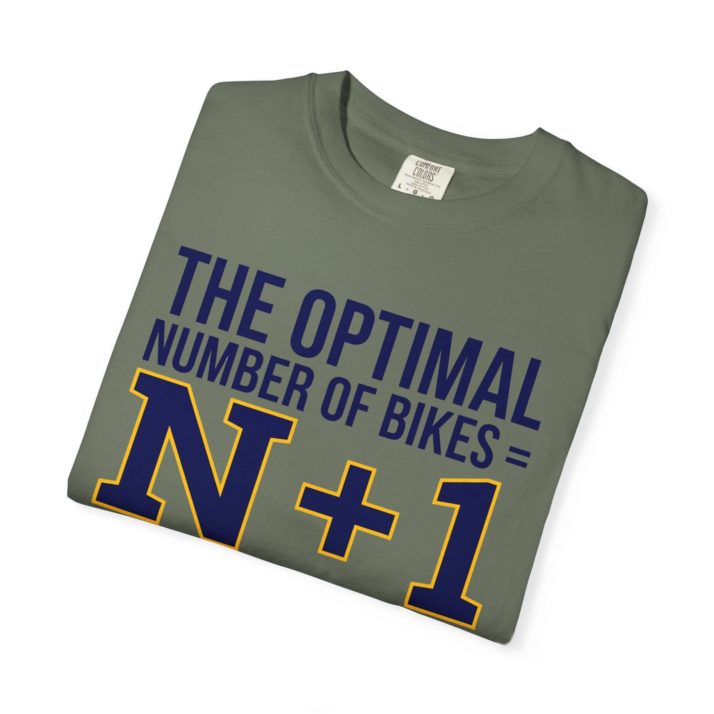 The Optimal T‑Shirt