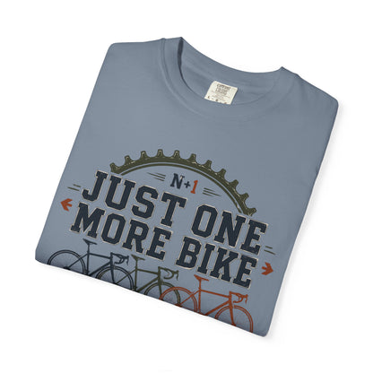Just One More Bike T‑Shirt