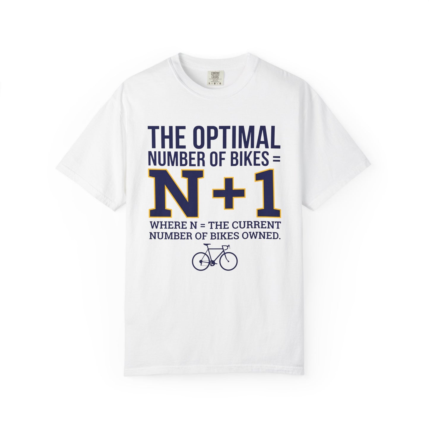 The Optimal T‑Shirt