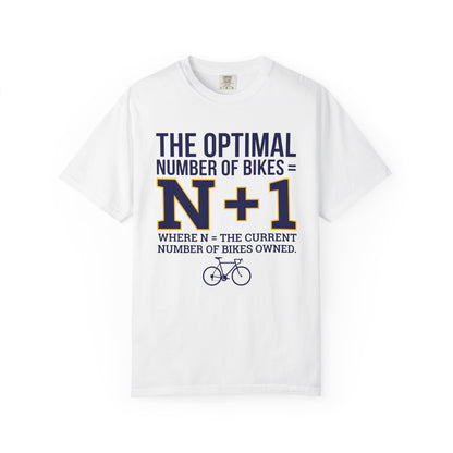 The Optimal T‑Shirt