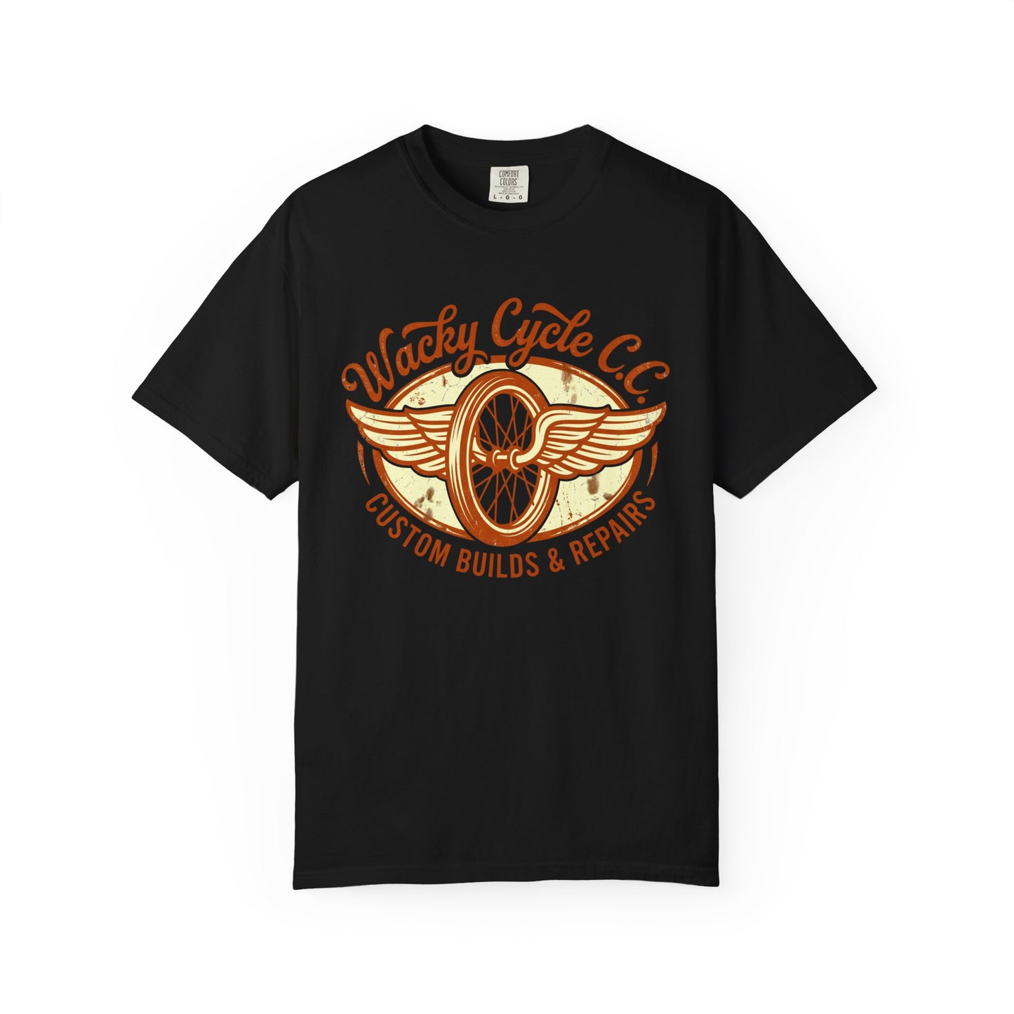 Custom Builds & Repairs T‑Shirt