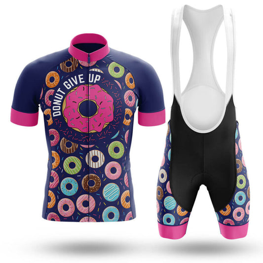 Donut Give Up – Cycling Jersey