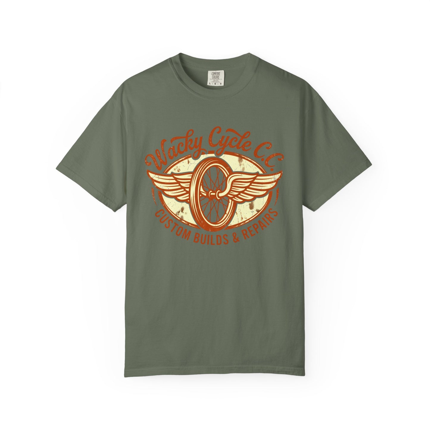 Custom Builds & Repairs T‑Shirt