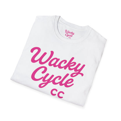 Wacky Cycle CC T‑Shirt