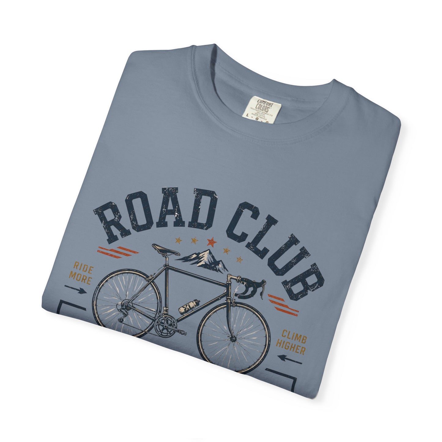 Road Club T‑Shirt