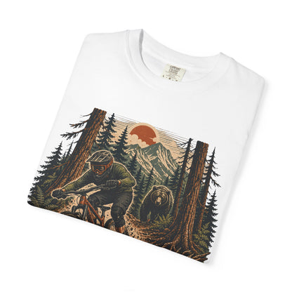 MTB Bear T‑Shirt