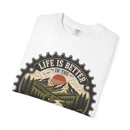 Big Ring T‑Shirt