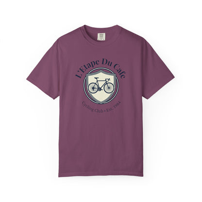 L'Etape Du Cafe T‑Shirt