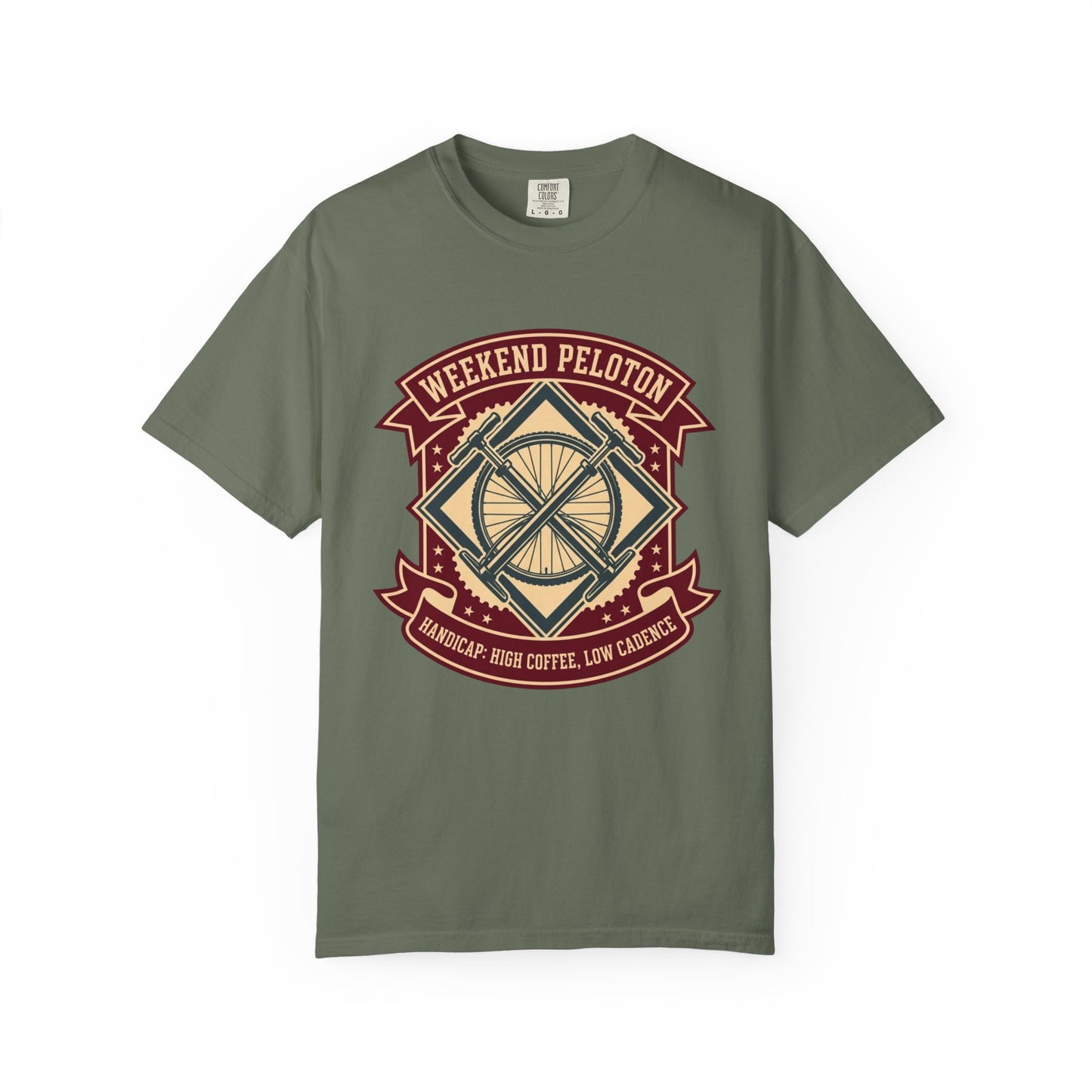 Weekend Peloton T‑Shirt