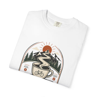 Fuelled By Coffee T‑Shirt