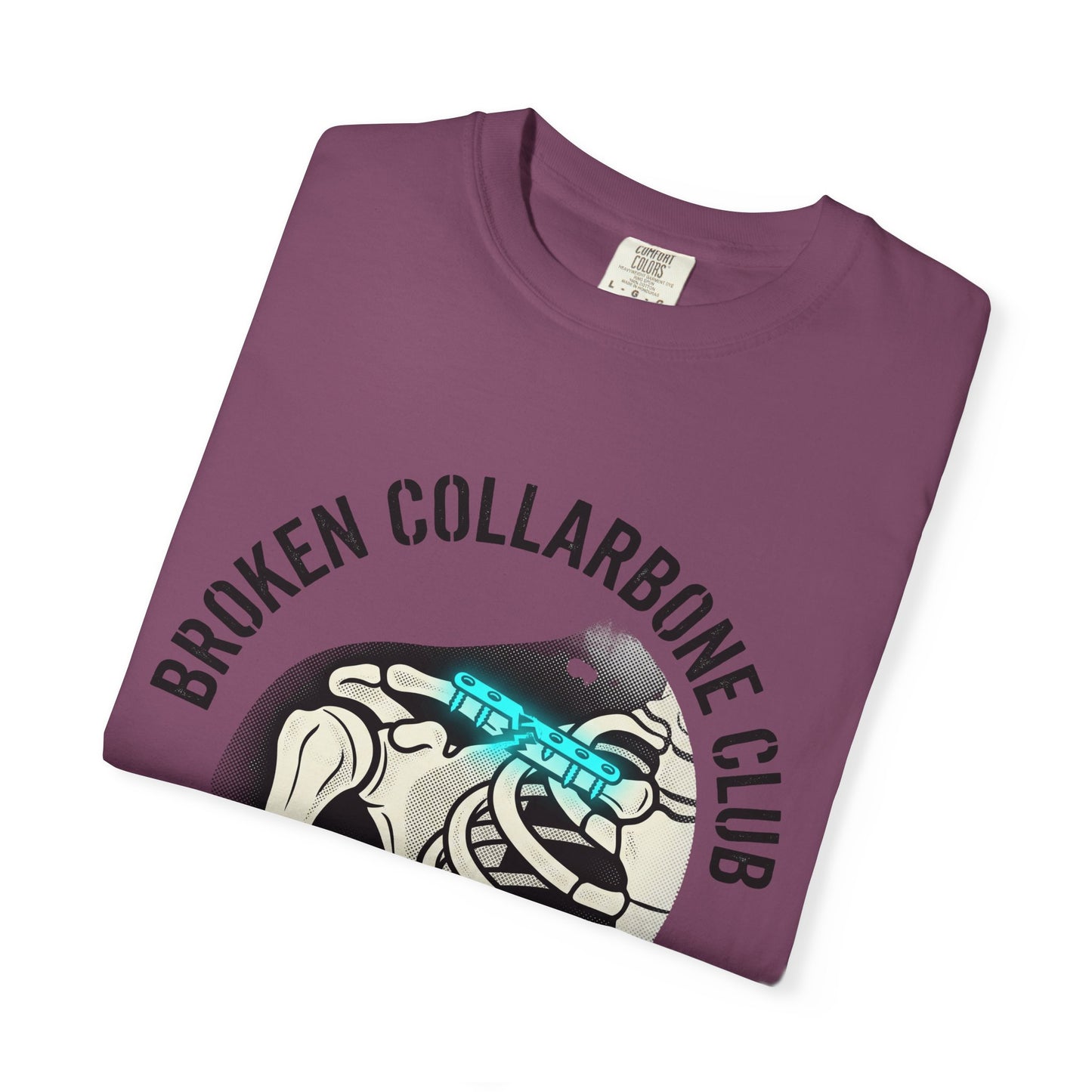 Broken Collarbone Club T‑Shirt