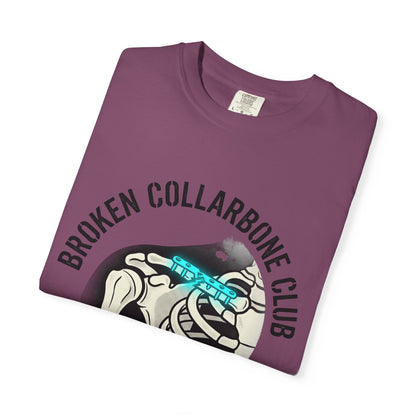 Broken Collarbone Club T‑Shirt