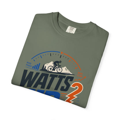 Watts Up T‑Shirt