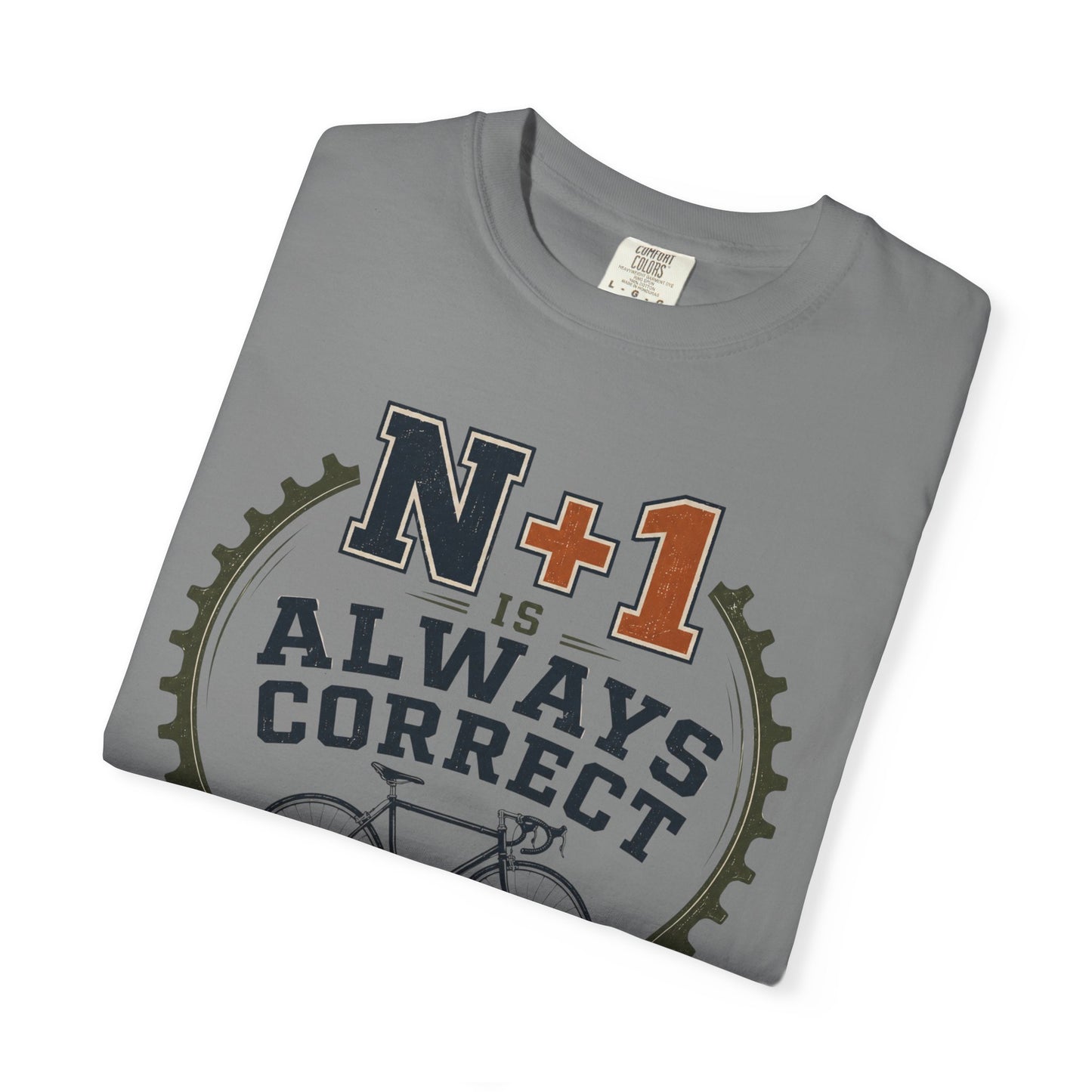 Always Correct T‑Shirt