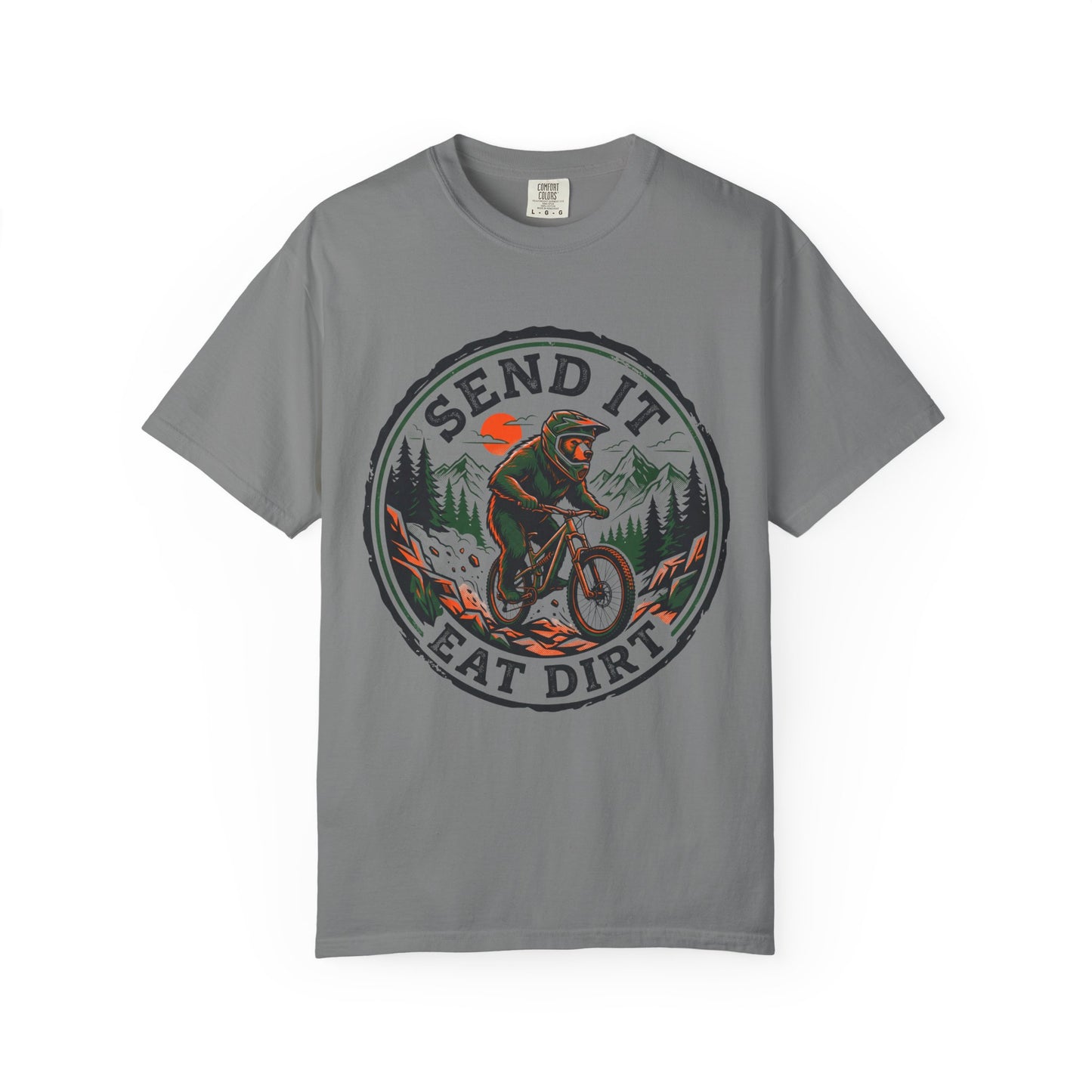 Send It Eat Dirt T‑Shirt