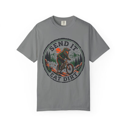 Send It Eat Dirt T‑Shirt