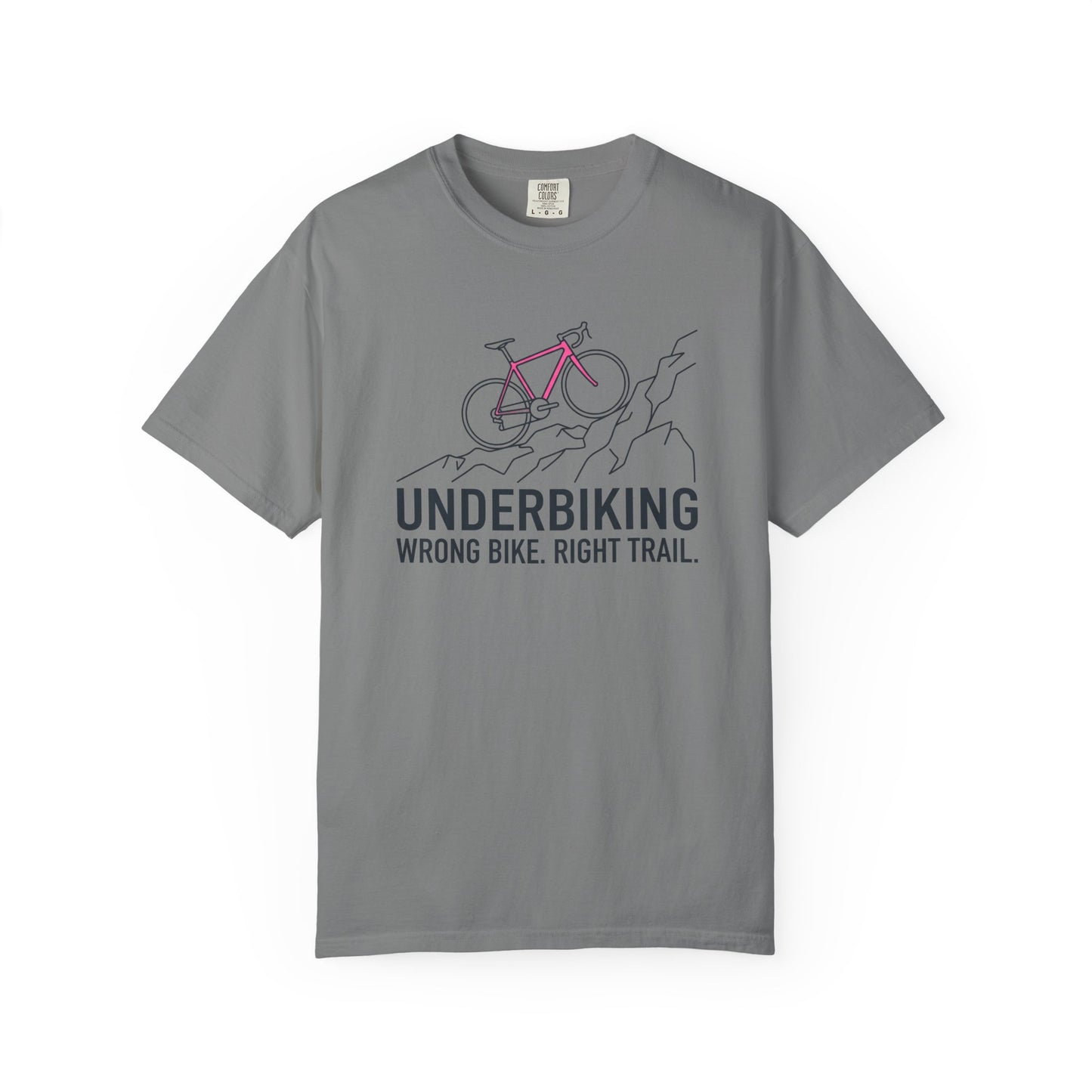 Underbiking T‑Shirt