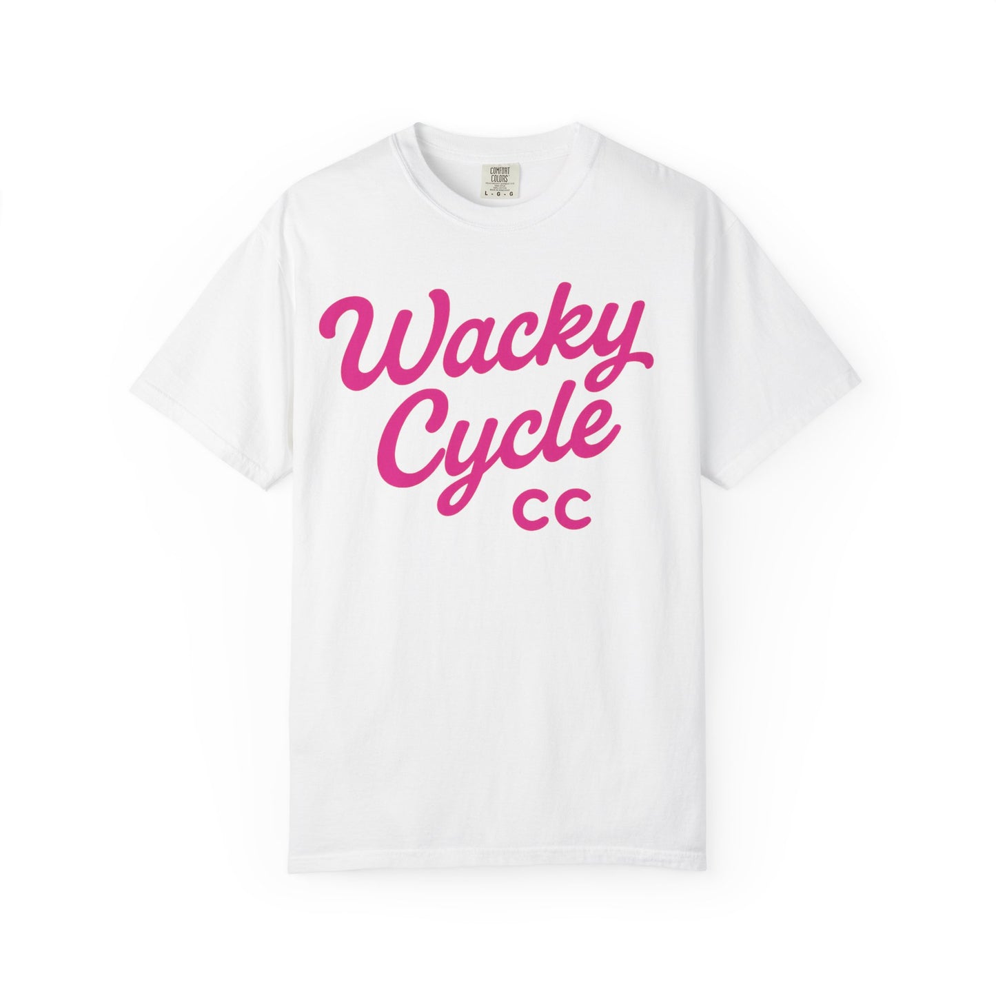 Copy of Wacky Cycle CC T‑Shirt
