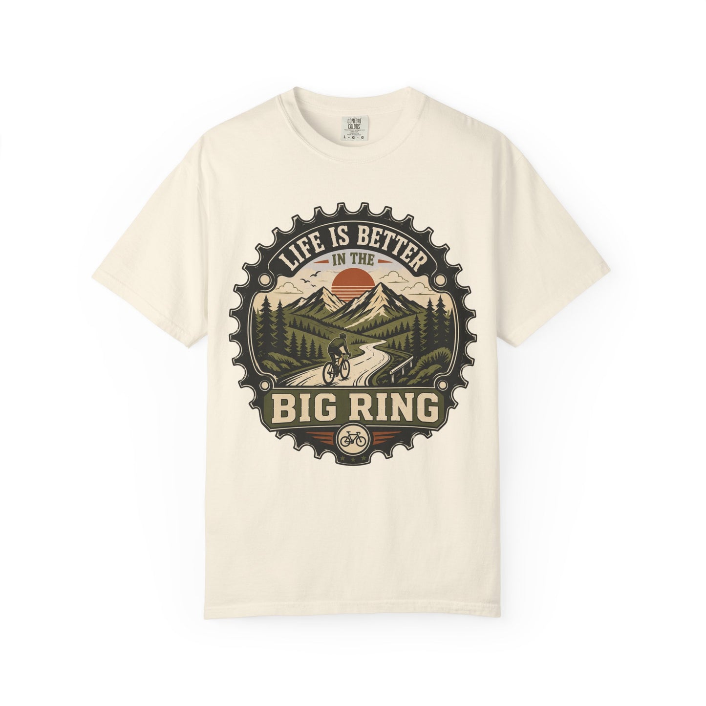 Big Ring T‑Shirt
