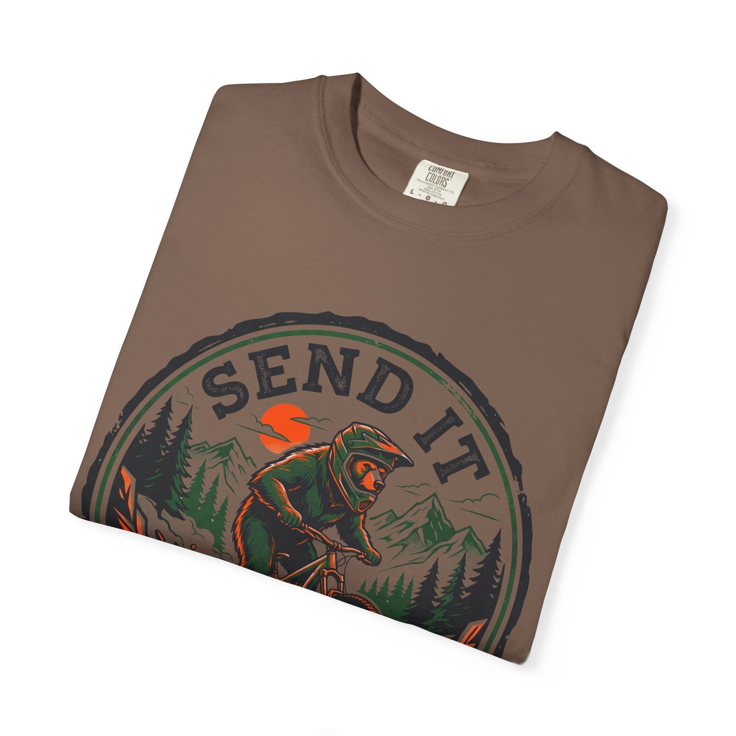 Send It Eat Dirt T‑Shirt