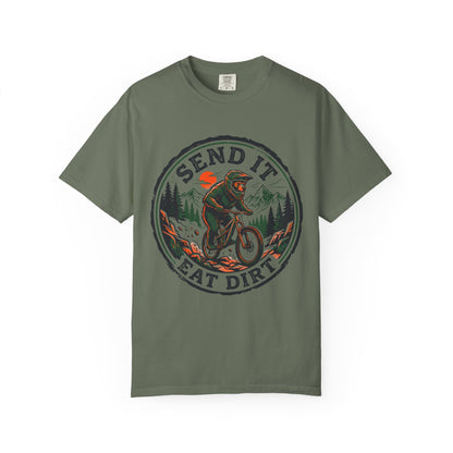 Send It Eat Dirt T‑Shirt