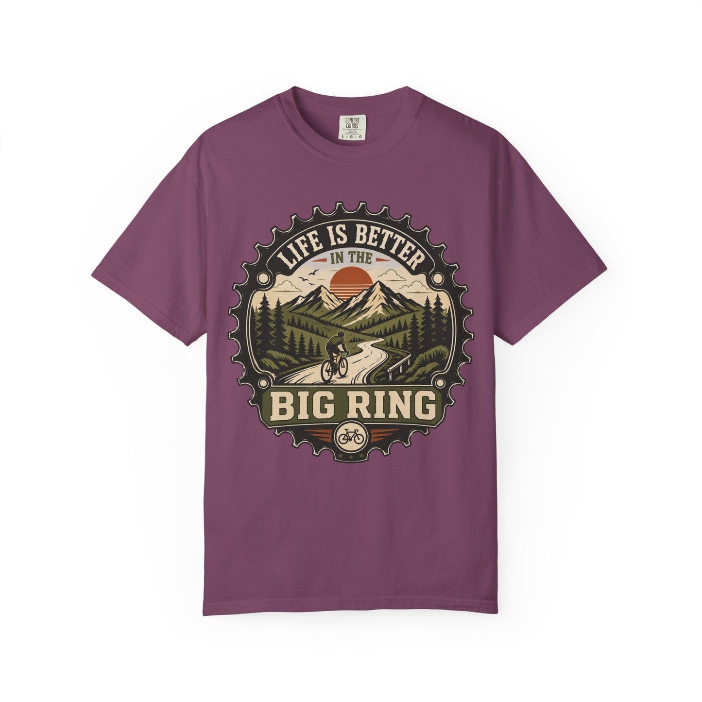 Big Ring T‑Shirt