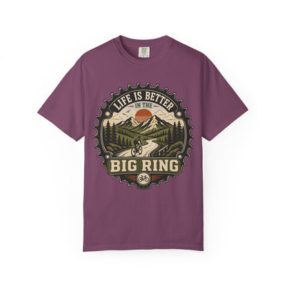 Big Ring T‑Shirt