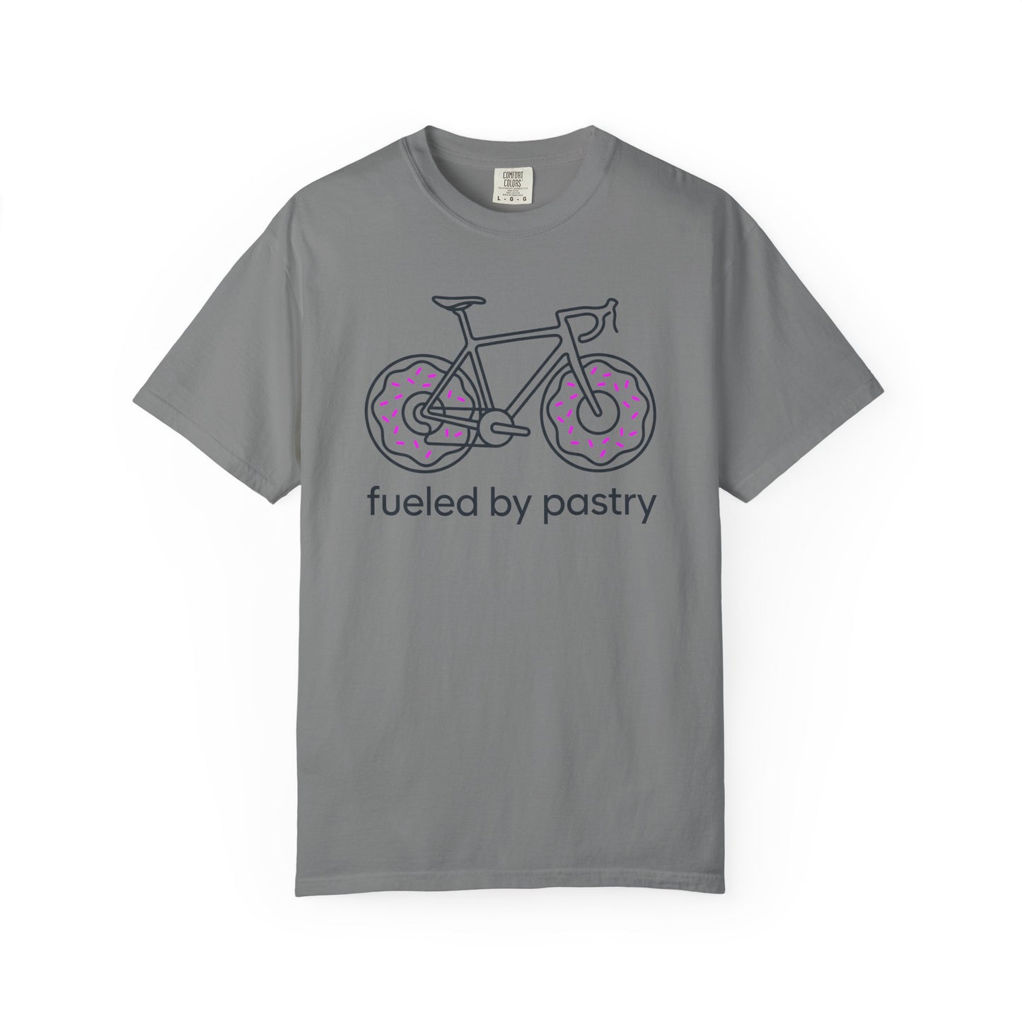 Fueled By Pastry T‑Shirt