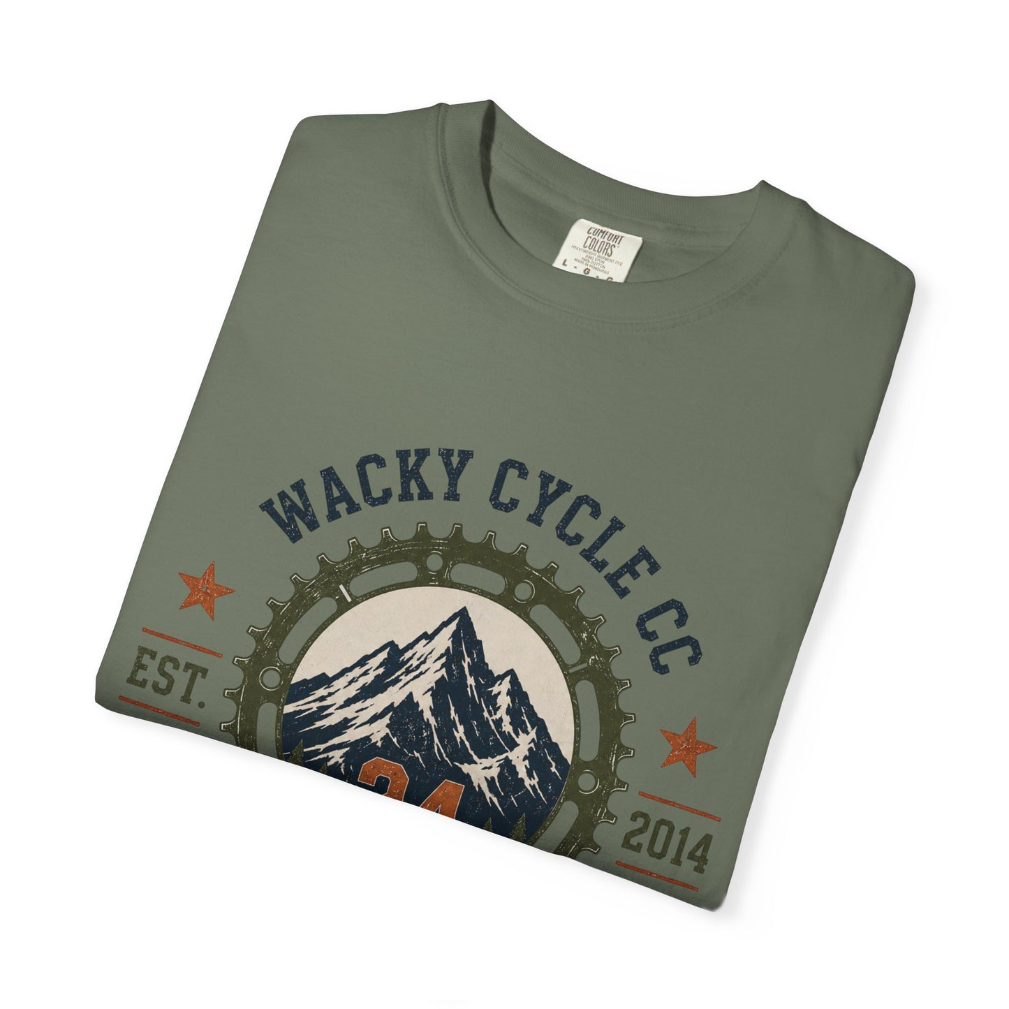 Mountain Division T‑Shirt
