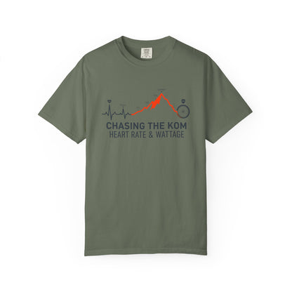 Chasing The Kom T‑Shirt