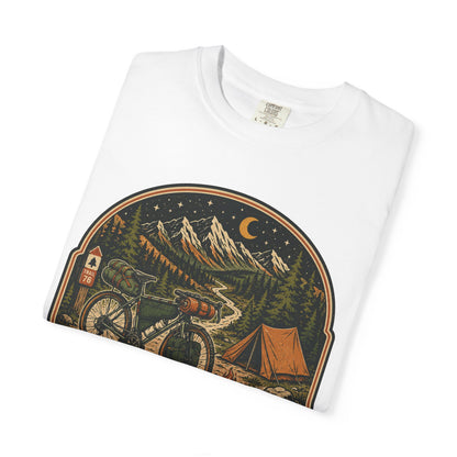 Pedal Camp Repeat T‑Shirt