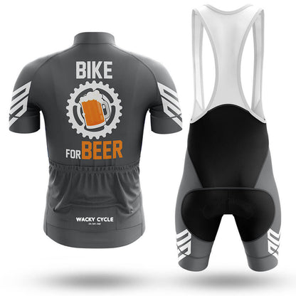 Bike For Beer – Cycling Jersey