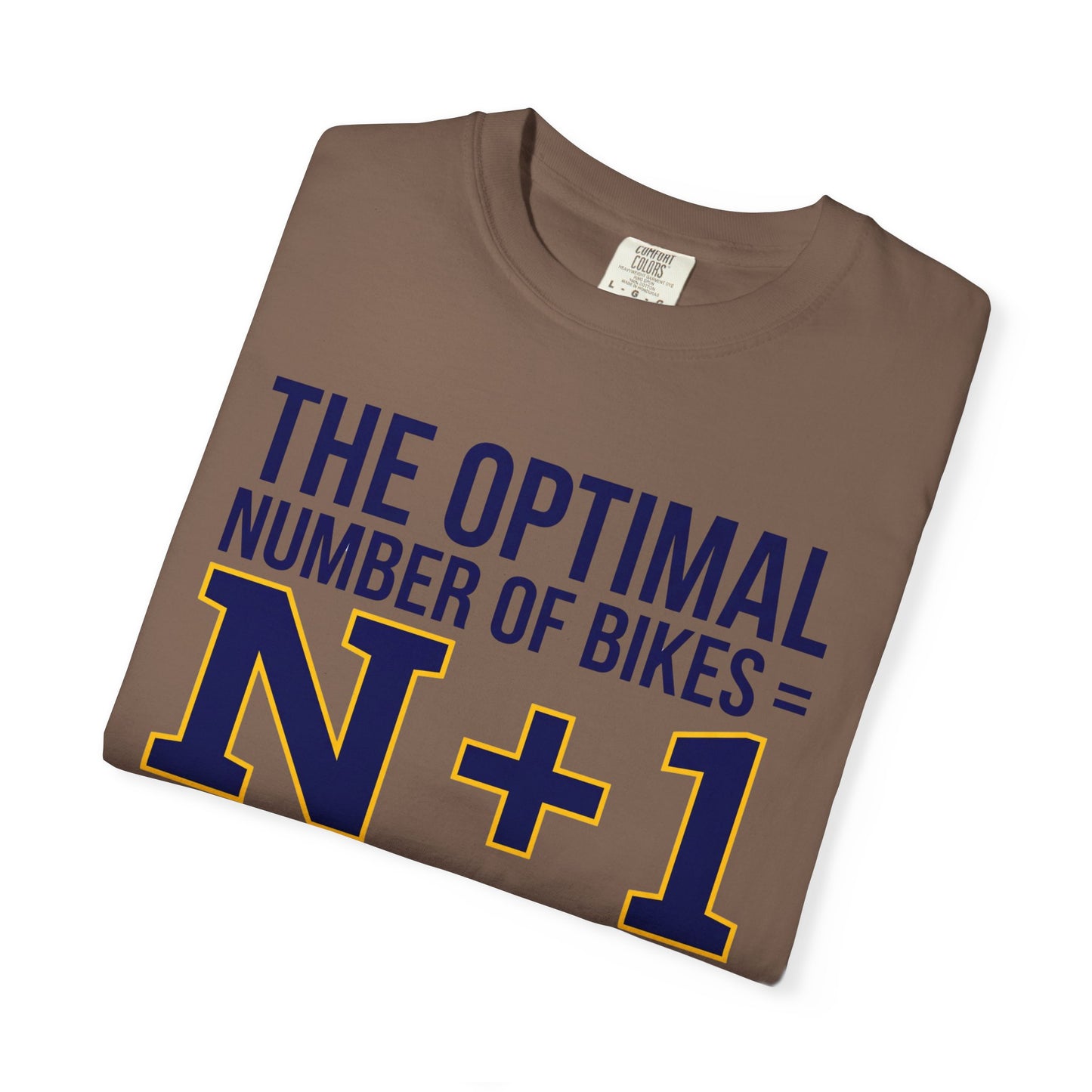 The Optimal T‑Shirt