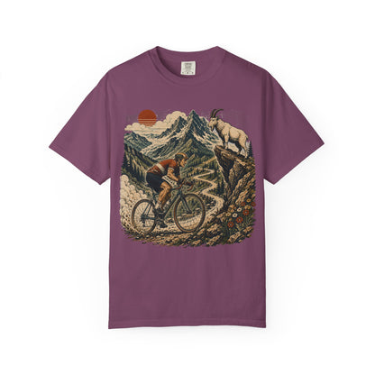 Cycling Goat T‑Shirt