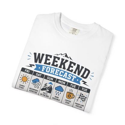 Weekend Forcast T‑Shirt