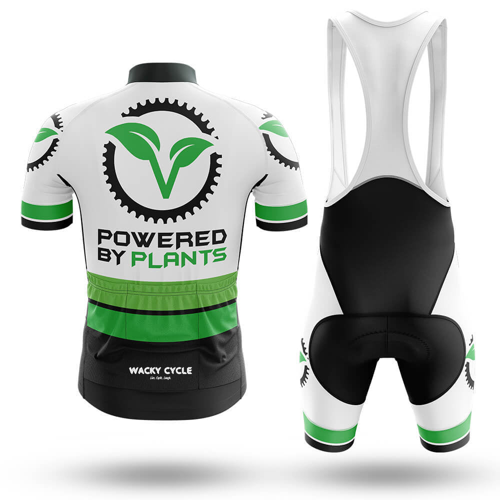 Team Vegan – Cycling Jersey