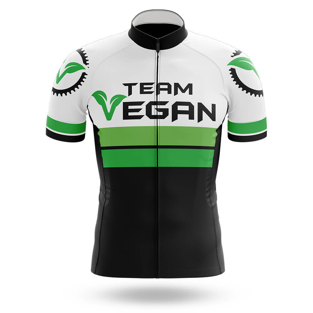 Team Vegan – Cycling Jersey