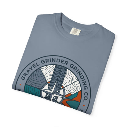 Gravel Grinder Grinding T‑Shirt