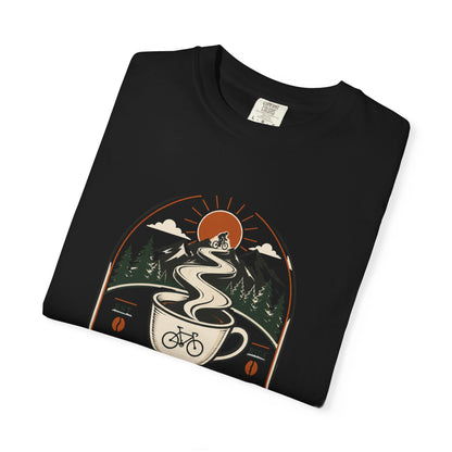Fuelled By Coffee T‑Shirt