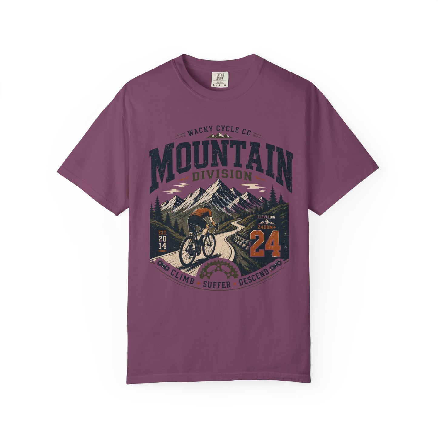 Mountain Division 2.0 T‑Shirt