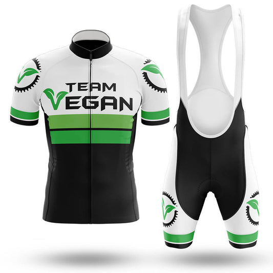 Team Vegan – Cycling Jersey