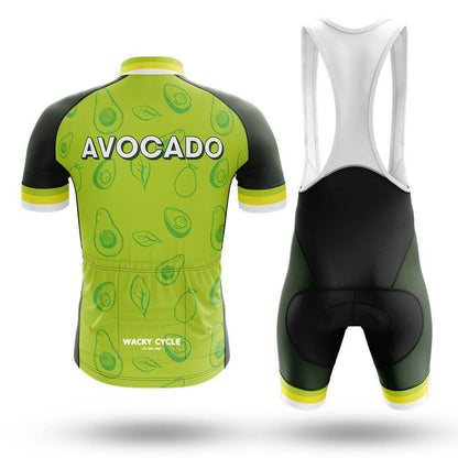 Avocado – Cycling Jersey