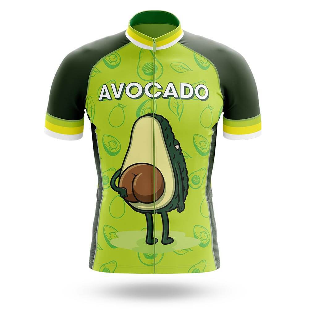 Avocado – Cycling Jersey