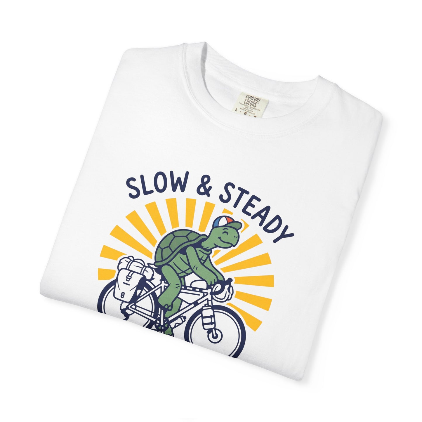 Slow & Steady T‑Shirt