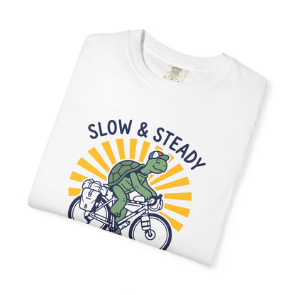 Slow & Steady T‑Shirt