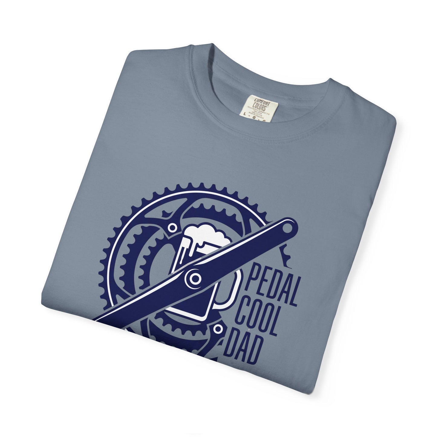 Pedal Cool Dad T‑Shirt