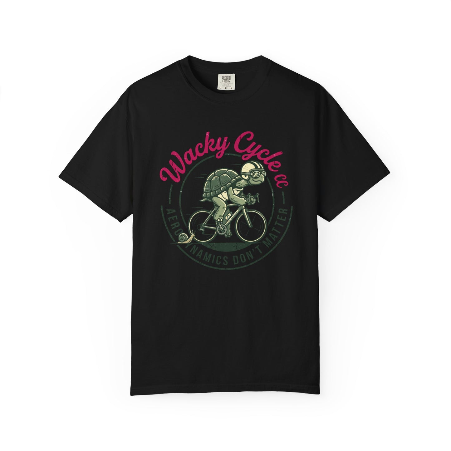 Aerodynamics Don't Matter T‑Shirt