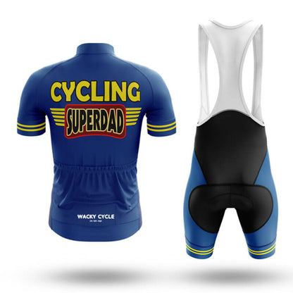 Cycling Superdad – Cycling Jersey