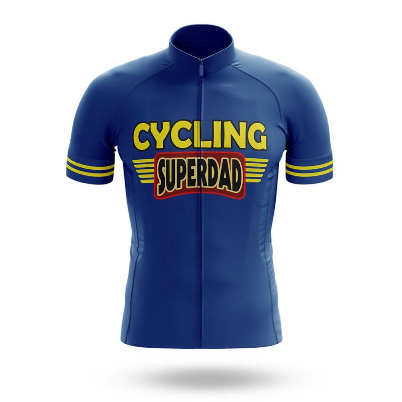 Cycling Superdad – Cycling Jersey