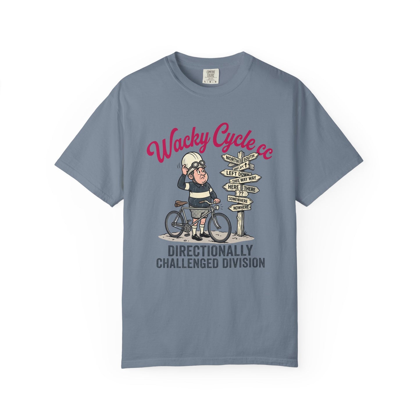 Directionally Challenged T‑Shirt